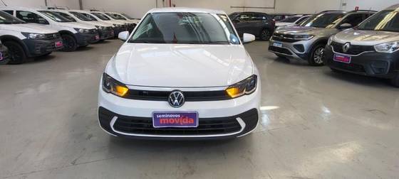 VOLKSWAGEN POLO 1.0 170 TSI COMFORTLINE AUTOMÁTICO